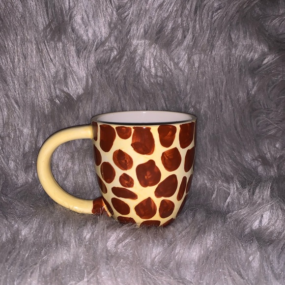 Pier 1 Imports Other - Pier 1 Imports Giraffe Mug